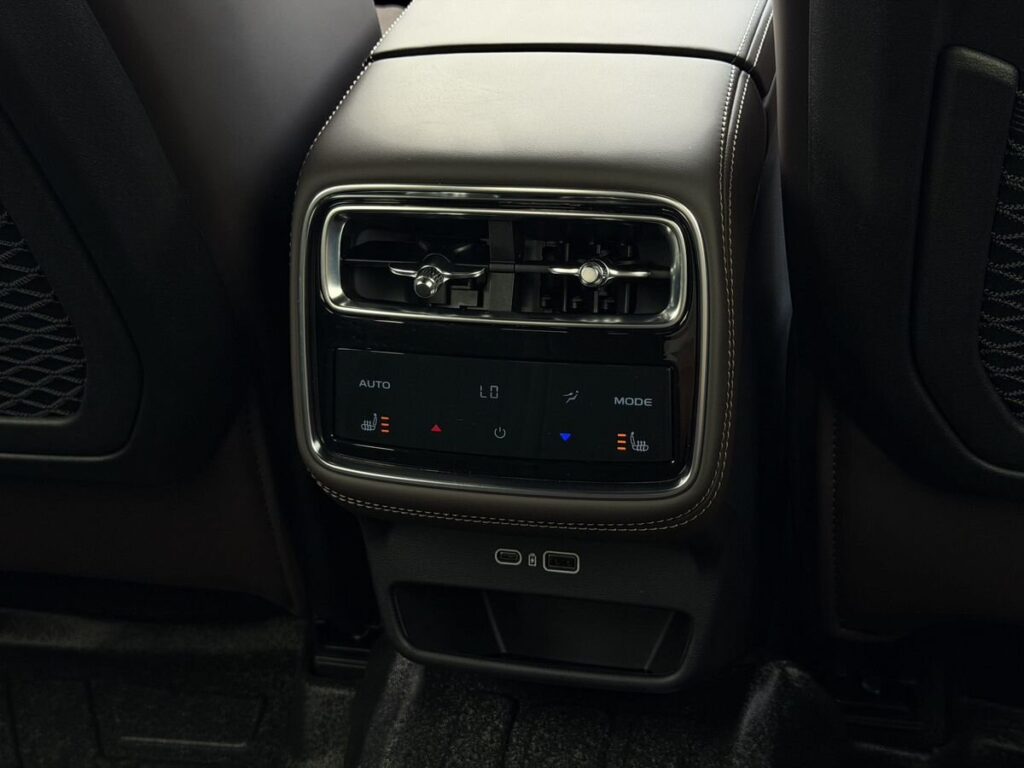 Geely Monjaro 2026 - Фото 25