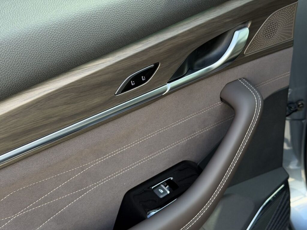 Geely Monjaro 2026 - Фото 29