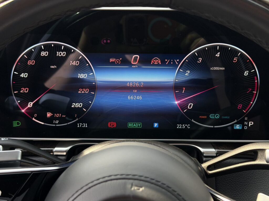 Mercedes-Benz S-Класс 2020 - Фото 24