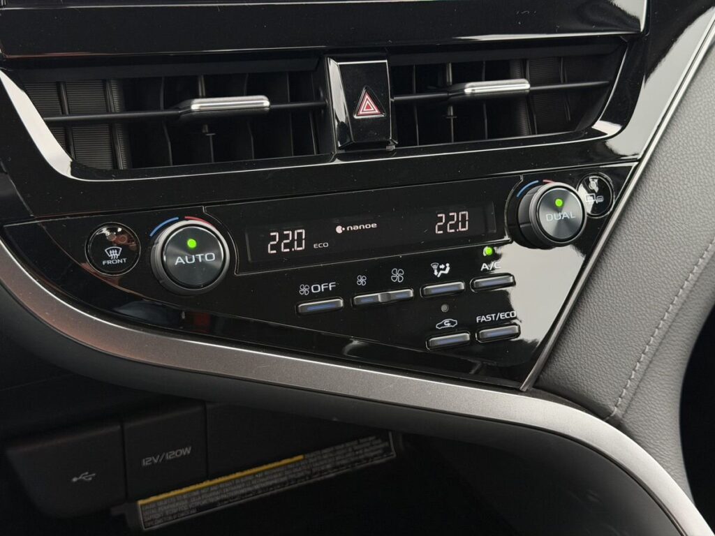 Toyota Camry 2021 - Фото 22