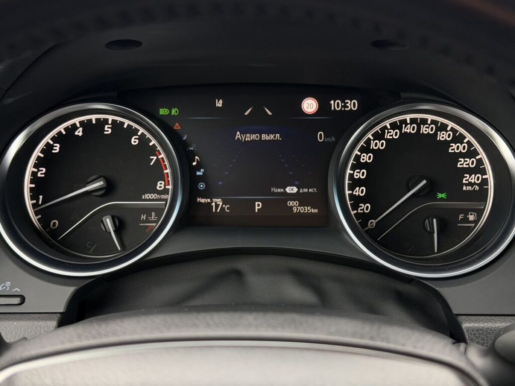 Toyota Camry 2021 - Фото 19