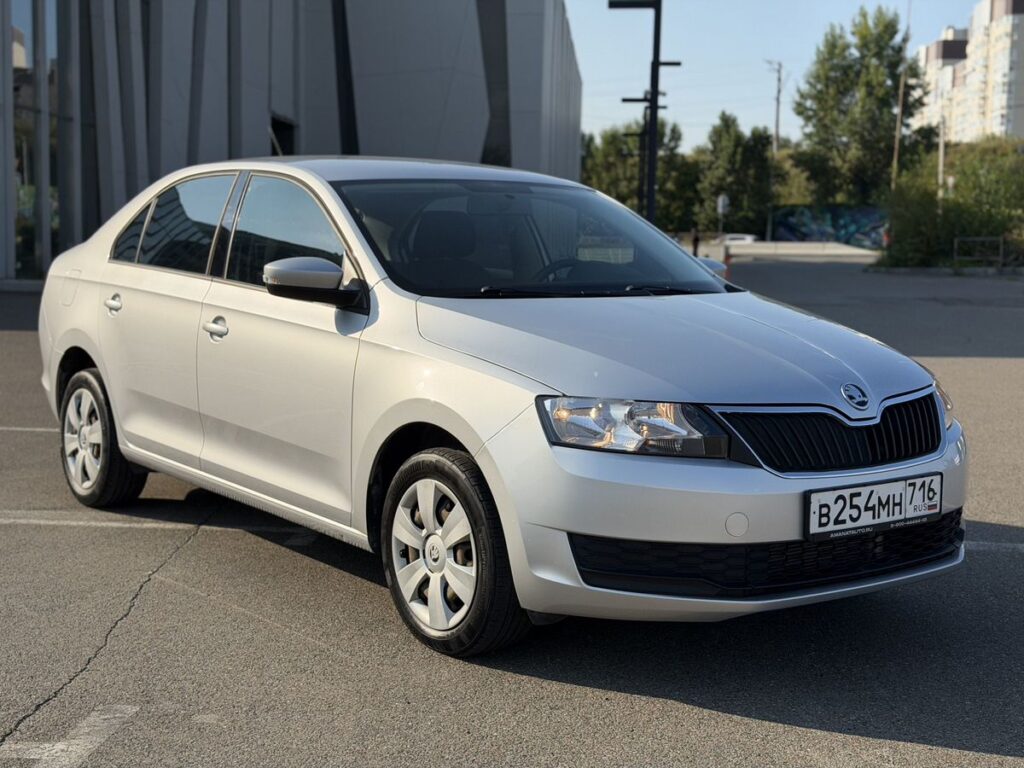 Skoda Rapid 2018 - Фото 6