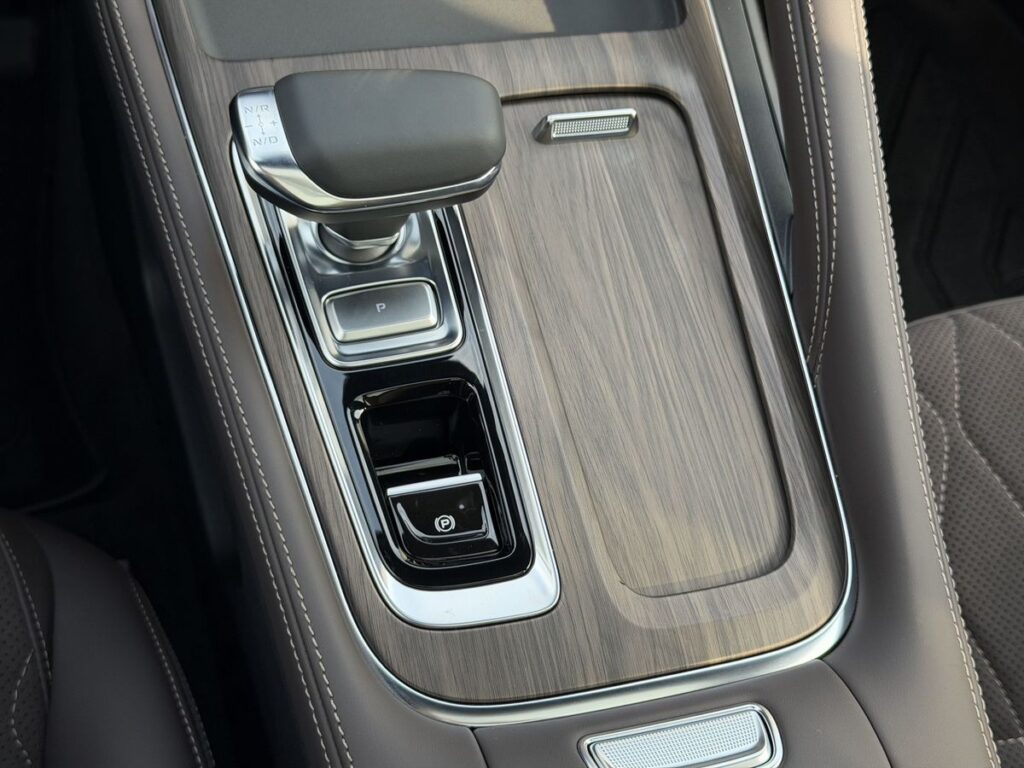 Geely Monjaro 2026 - Фото 29