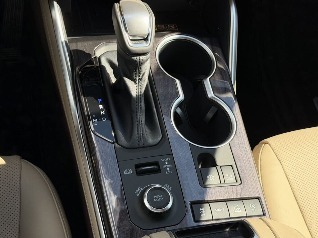 Toyota Highlander 2026 - Фото 25