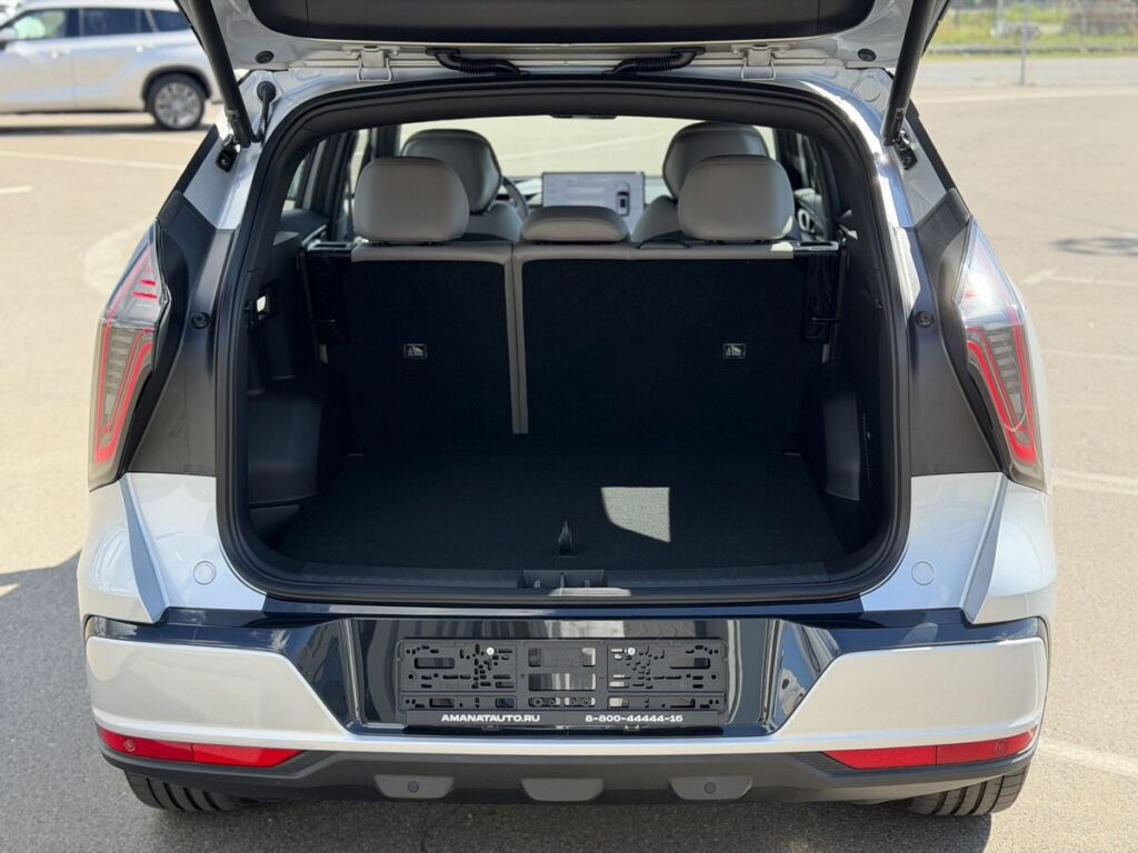 Geely Atlas 2026 - Фото 30