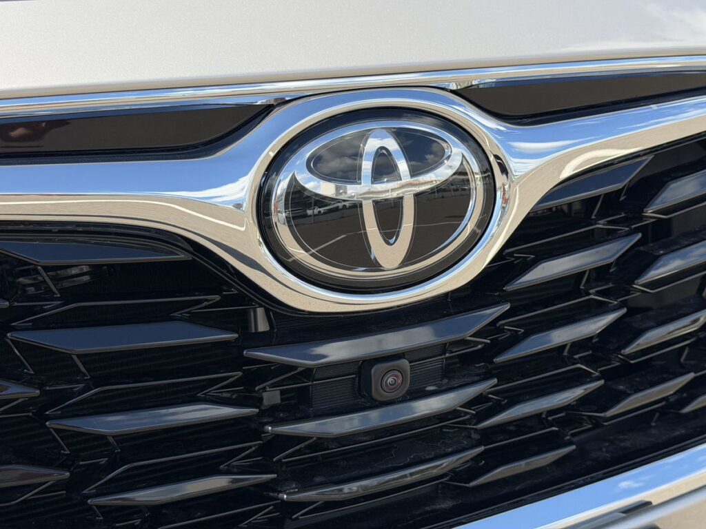 Toyota Highlander 2026 - Фото 8