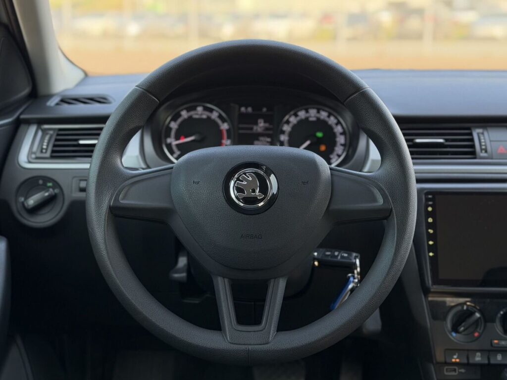 Skoda Rapid 2018 - Фото 14