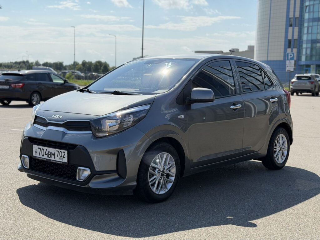 Kia Picanto 2022 - Фото 2