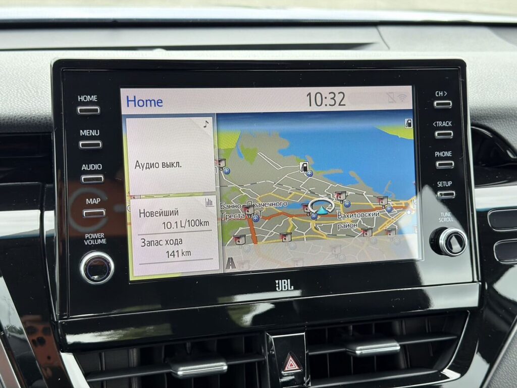 Toyota Camry 2021 - Фото 21