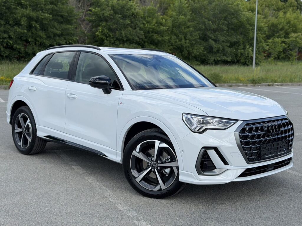 Фото Audi Q3 2026