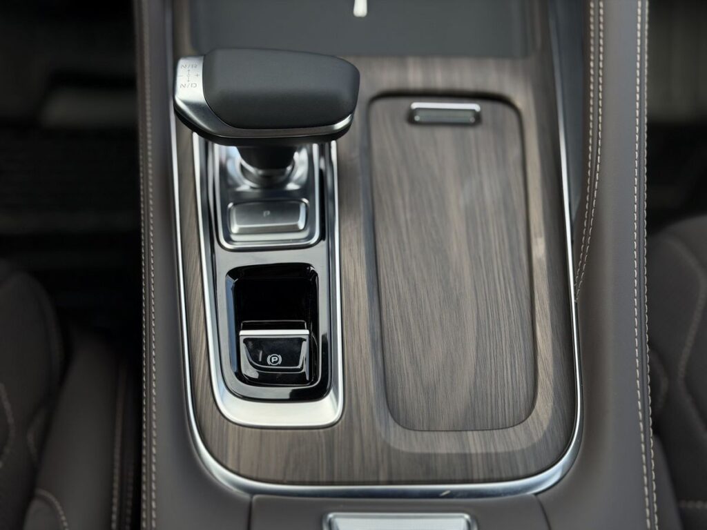 Geely Monjaro 2026 - Фото 23