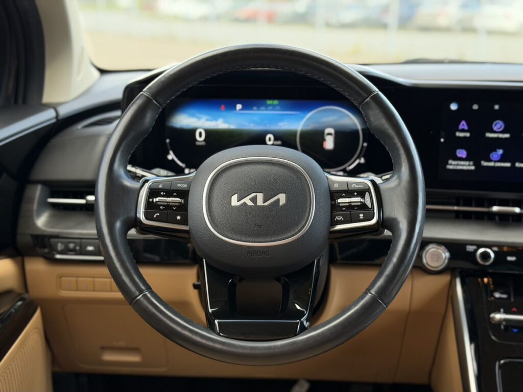 Kia Carnival 2021 - Фото 18