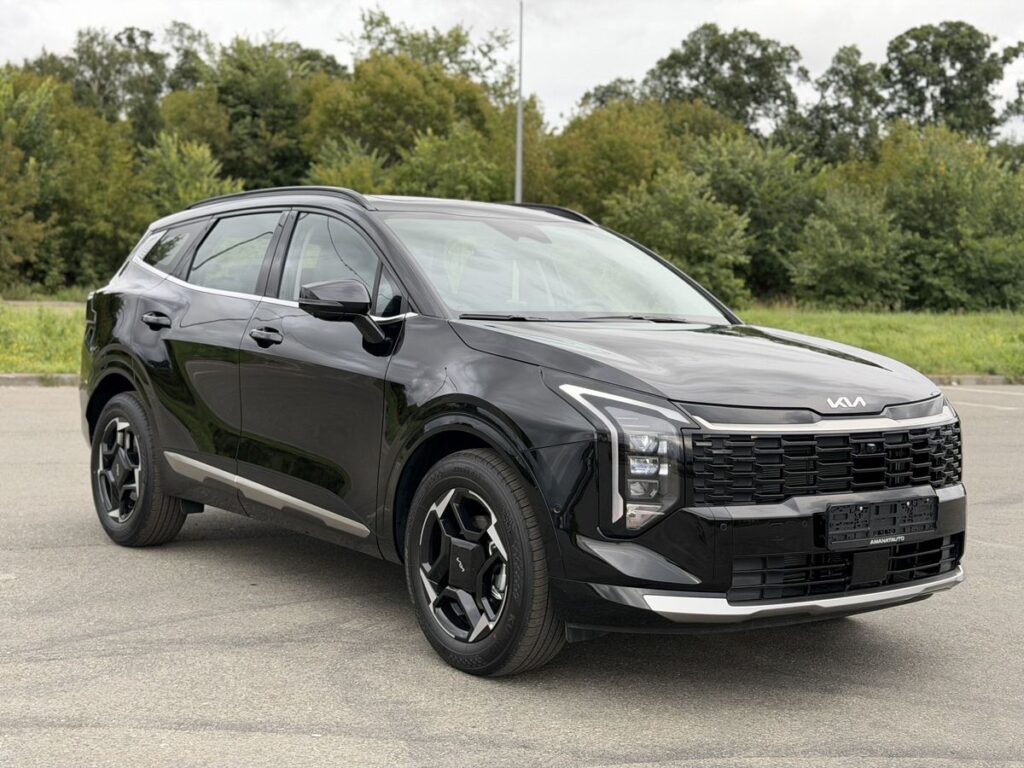 Kia Sportage 2026 - Фото 5