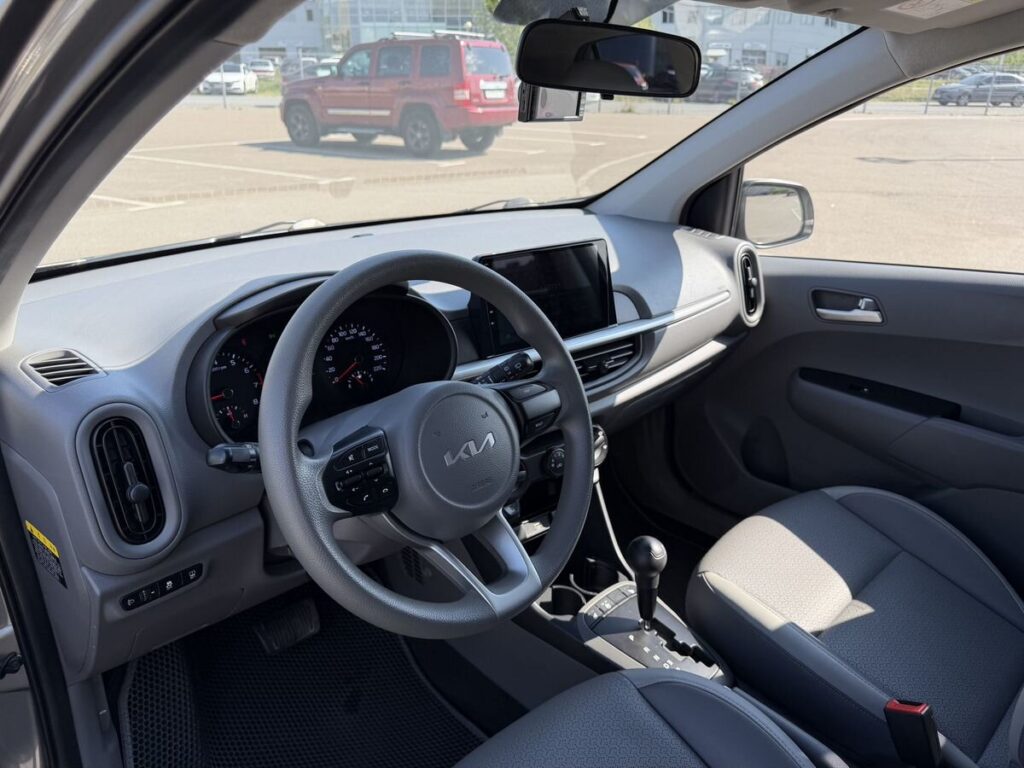 Kia Picanto 2022 - Фото 13