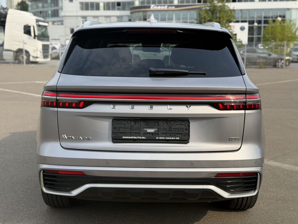 Geely Monjaro 2026 - Фото 4