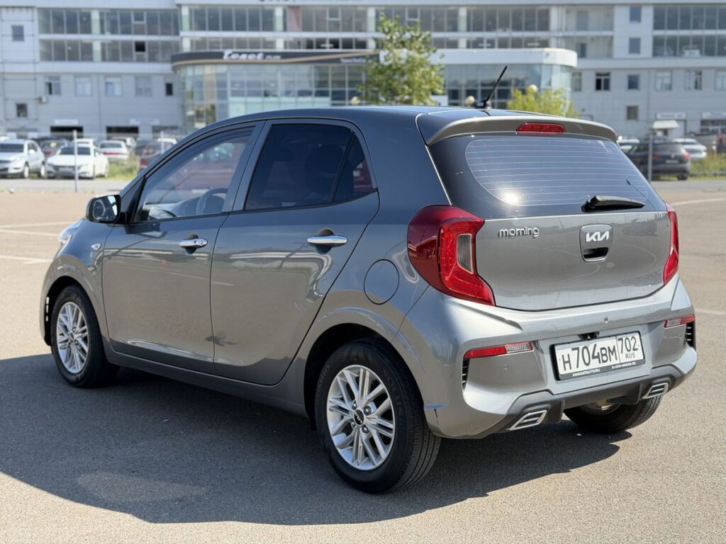 Kia Picanto 2022 - Фото 3