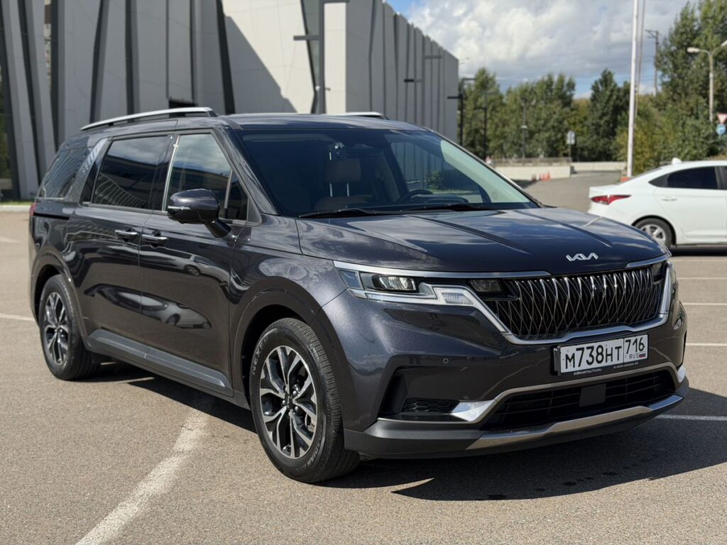 Kia Carnival 2021 - Фото 6