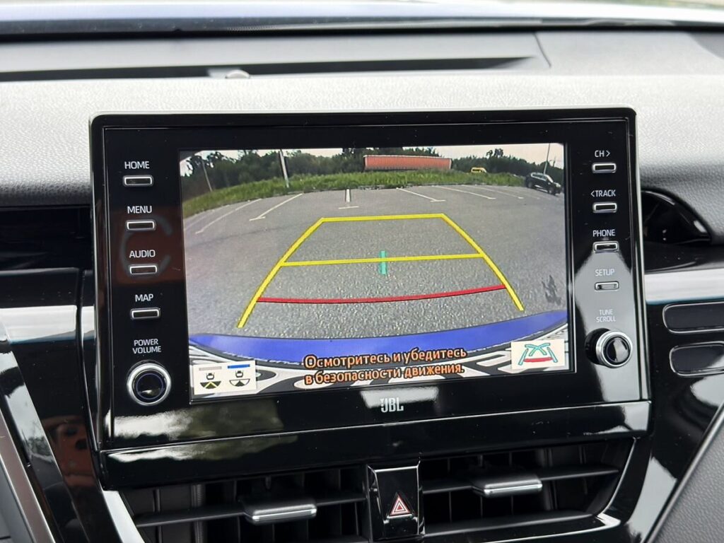 Toyota Camry 2021 - Фото 20