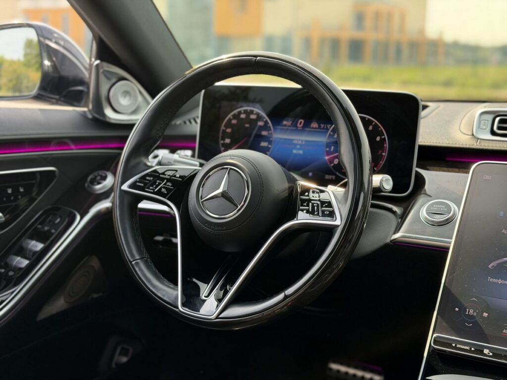 Mercedes-Benz S-Класс 2020 - Фото 19
