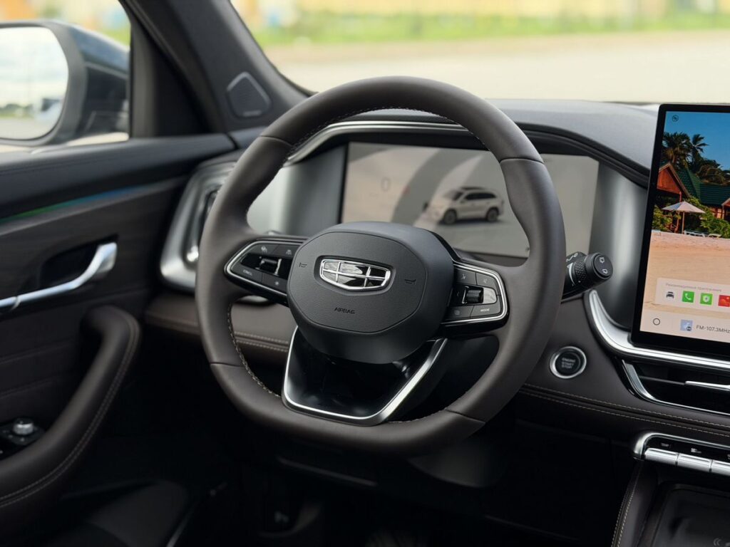 Geely Monjaro 2026 - Фото 15