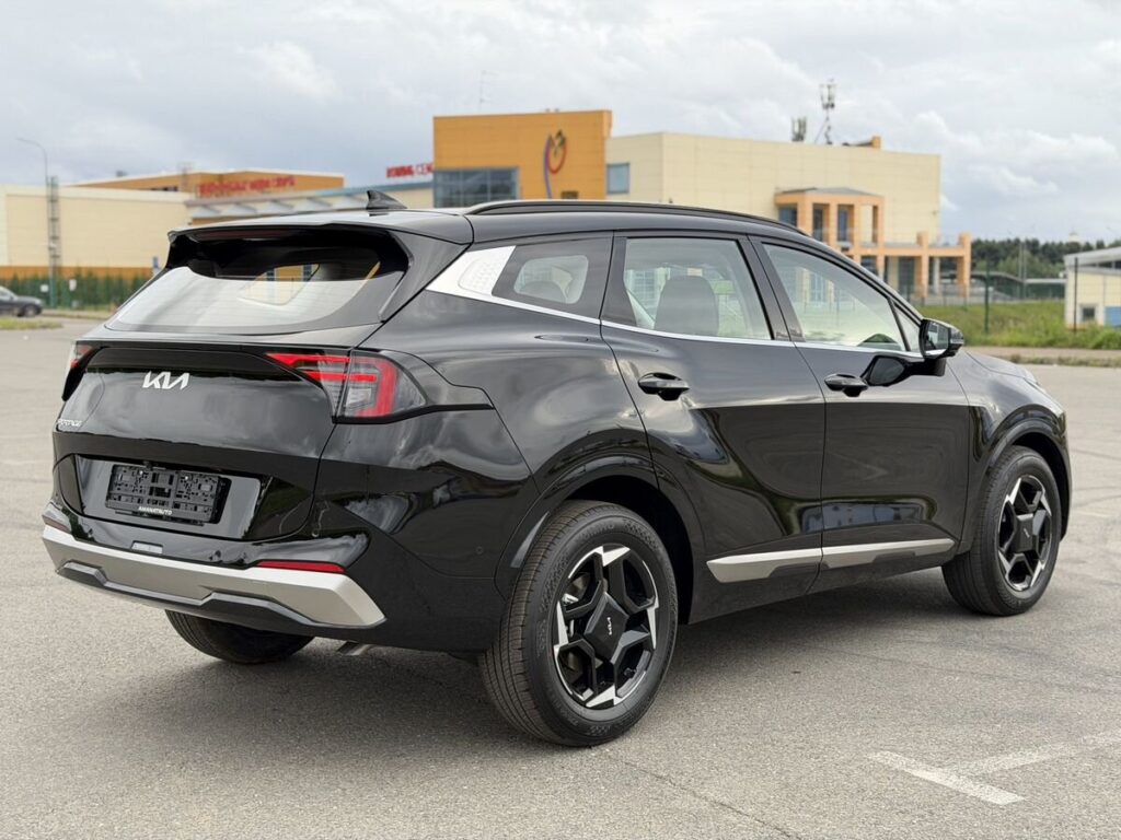 Kia Sportage 2026 - Фото 4