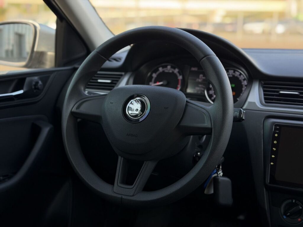 Skoda Rapid 2018 - Фото 13