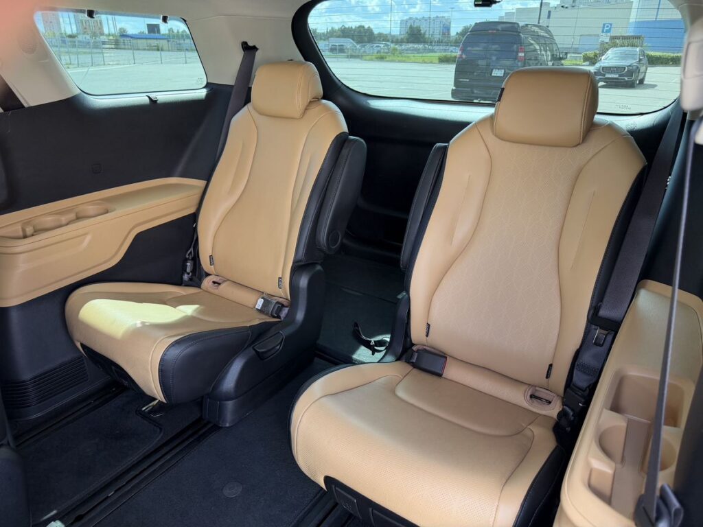 Kia Carnival 2021 - Фото 31