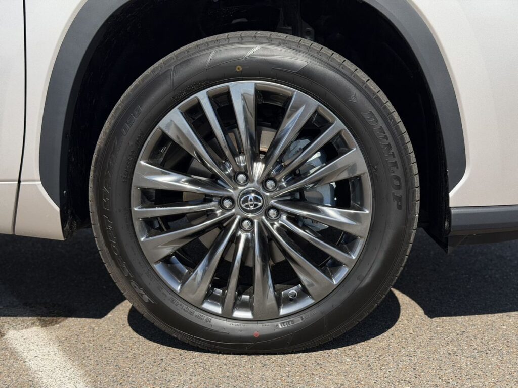 Toyota Highlander 2026 - Фото 7