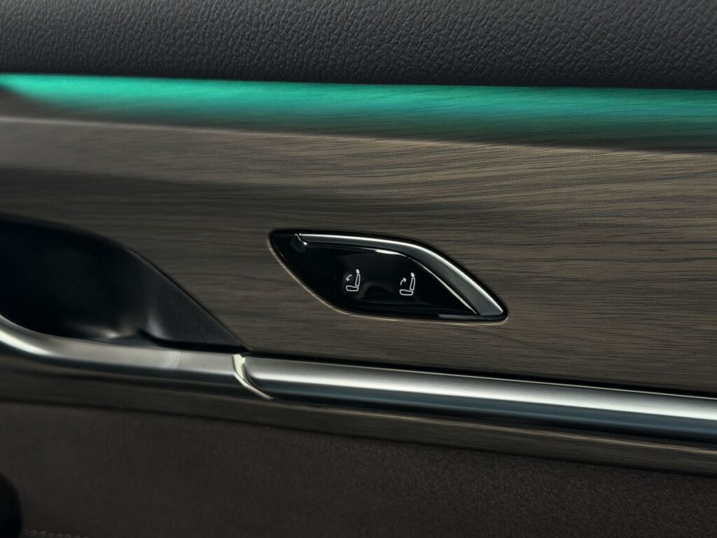 Geely Monjaro 2026 - Фото 26