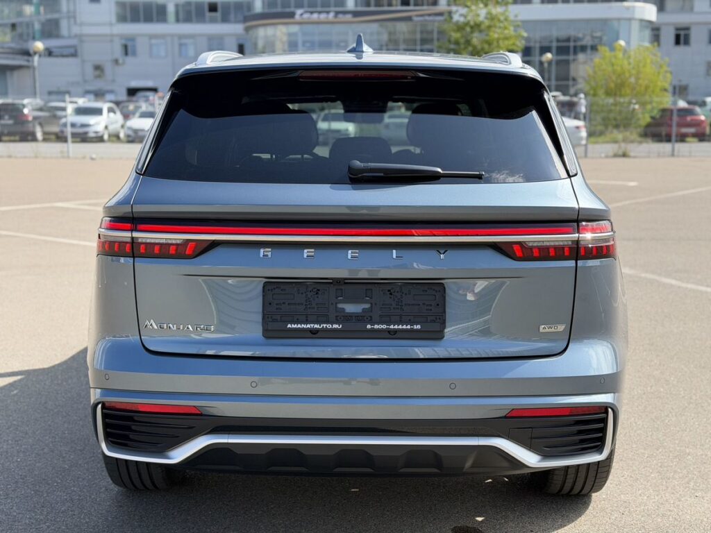 Geely Monjaro 2026 - Фото 4