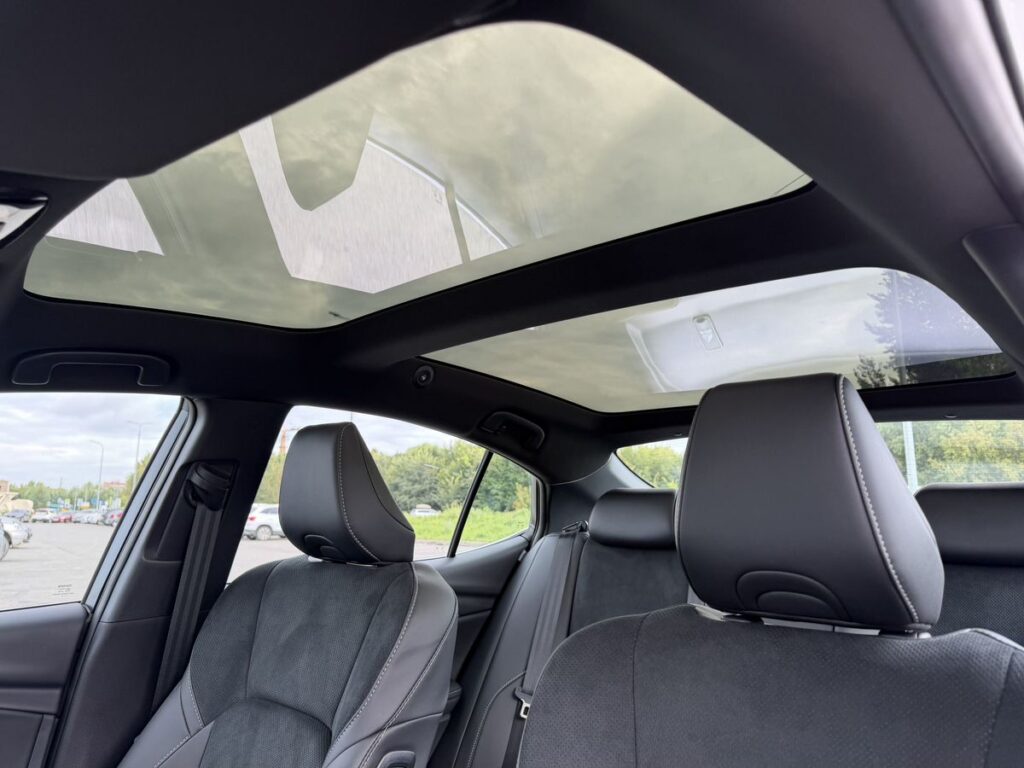 Toyota Camry 2026 - Фото 19
