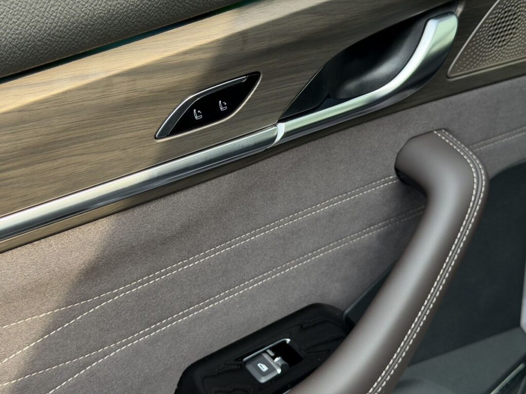 Geely Monjaro 2026 - Фото 32