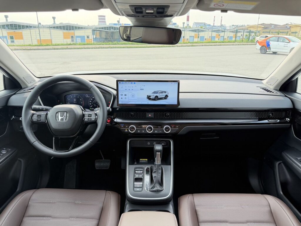 Honda CR-V 2026 - Фото 29