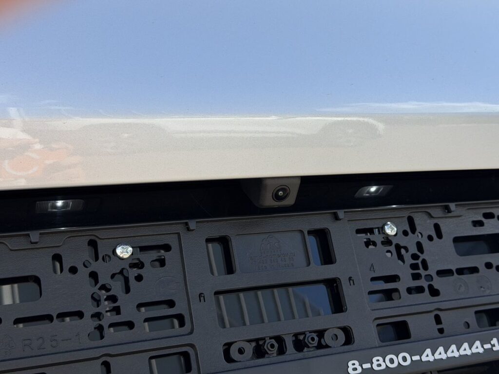 Geely Atlas 2026 - Фото 9