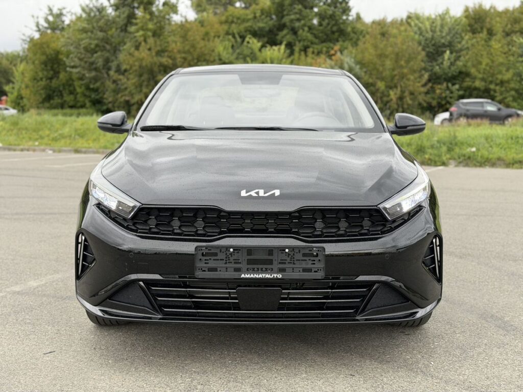 Kia K3 2026 - Фото 1