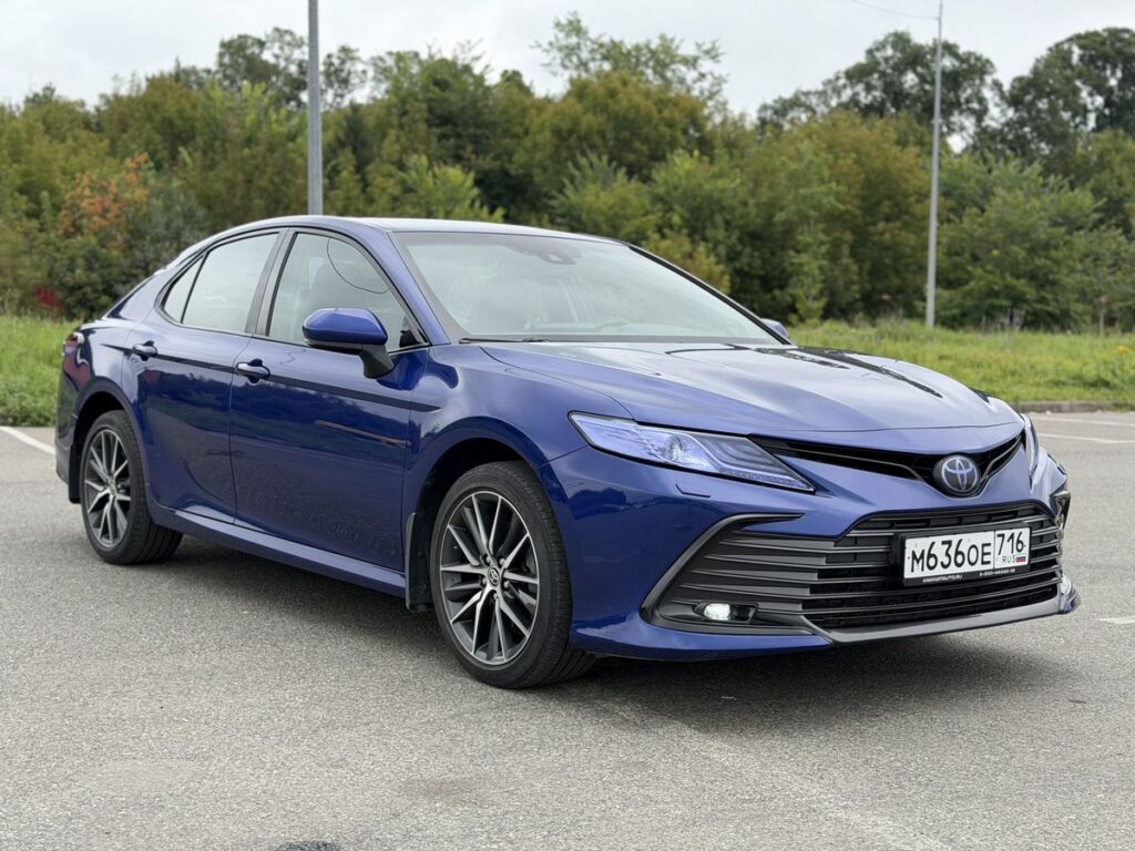 Toyota Camry 2021 - Фото 6