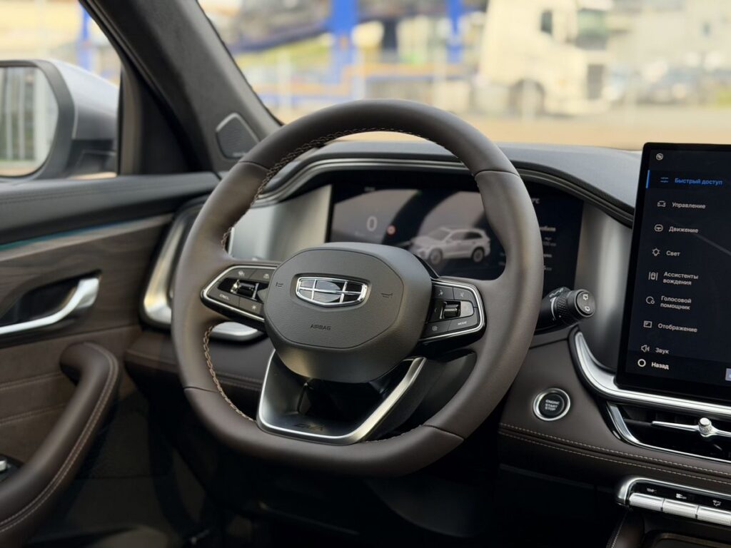 Geely Monjaro 2026 - Фото 20