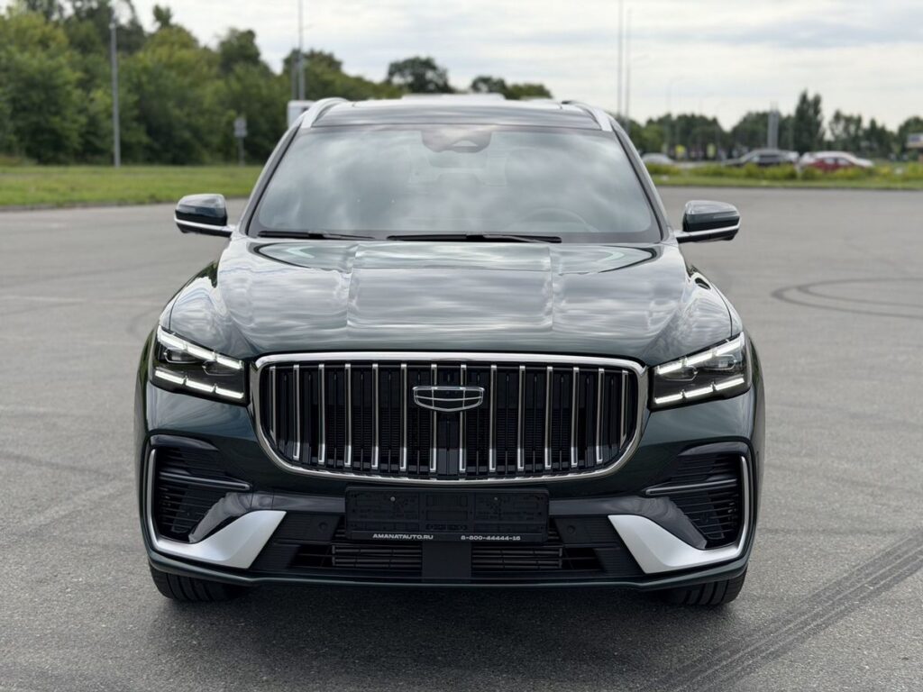 Geely Monjaro 2026 - Фото 1