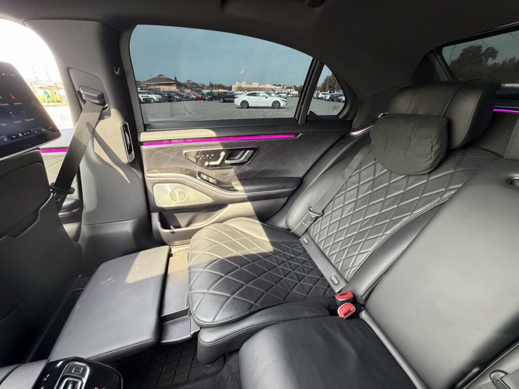 Mercedes-Benz S-Класс 2020 - Фото 33