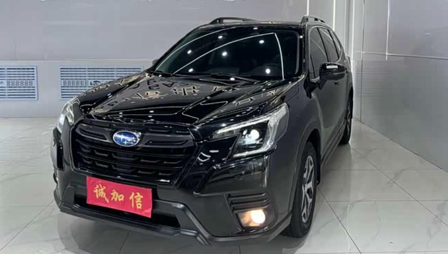 Фото Subaru Forester 20i AWD 2022