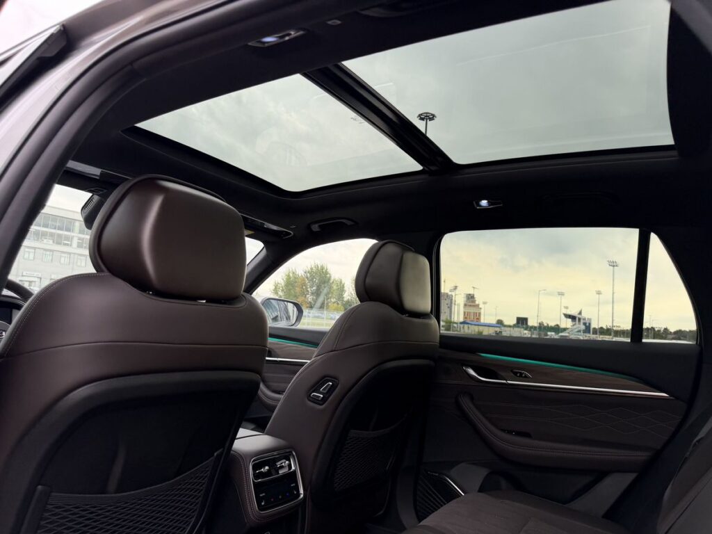 Geely Monjaro 2026 - Фото 34