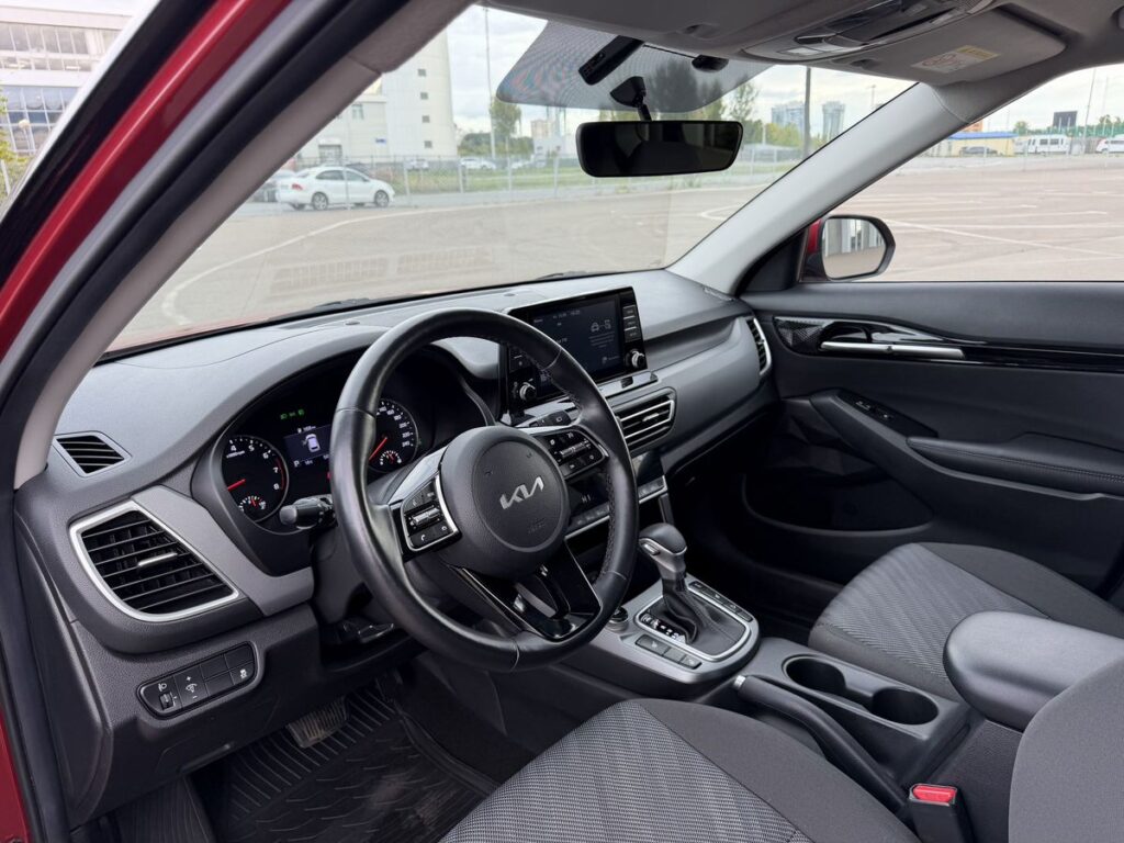 Kia Seltos 2022 - Фото 12