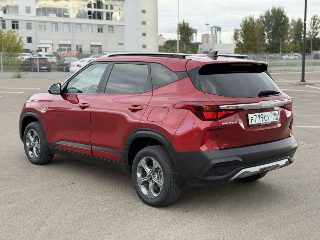 Kia Seltos 2022 - Фото 3