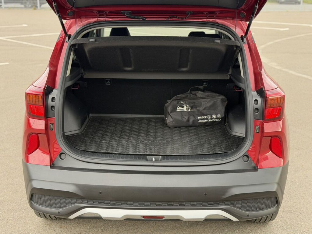 Kia Seltos 2022 - Фото 23