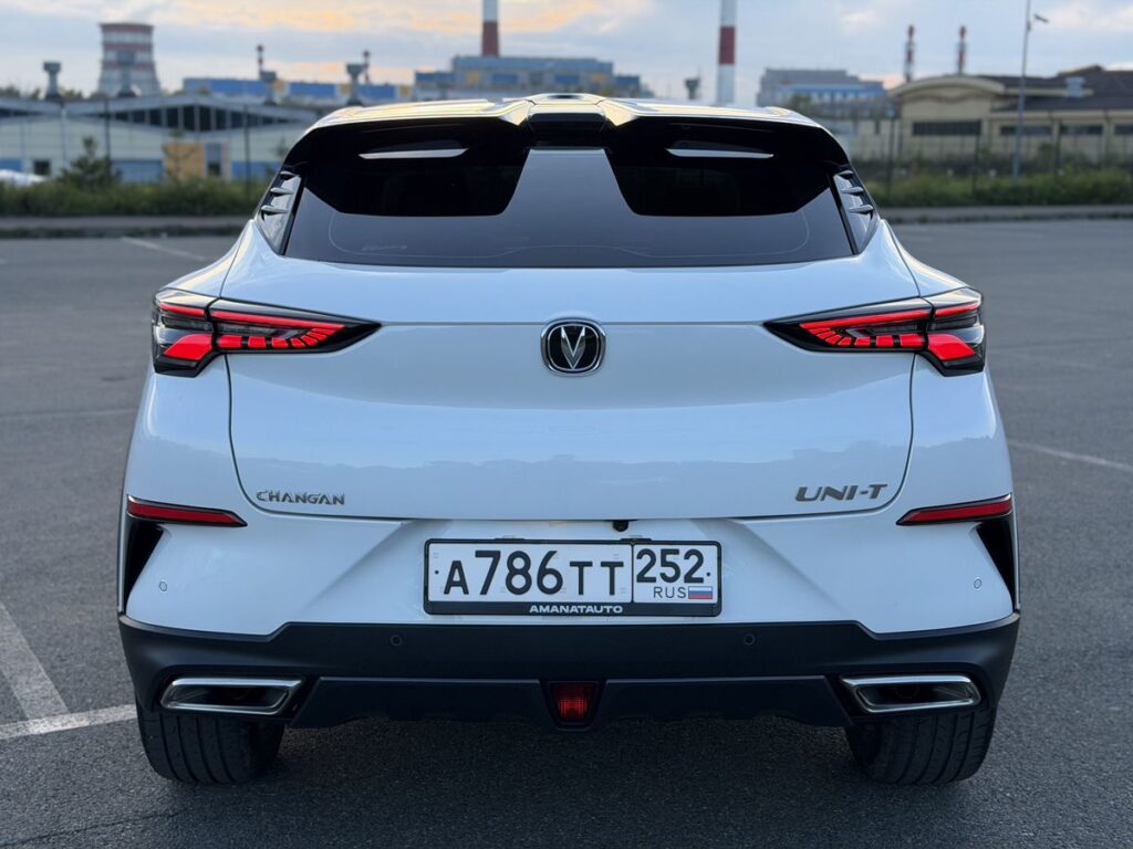 Changan UNI-T 2023 - Фото 4