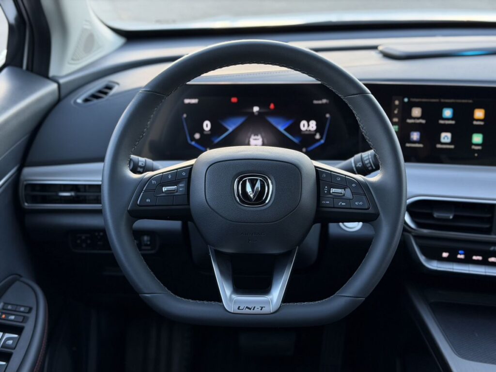 Changan UNI-T 2023 - Фото 17