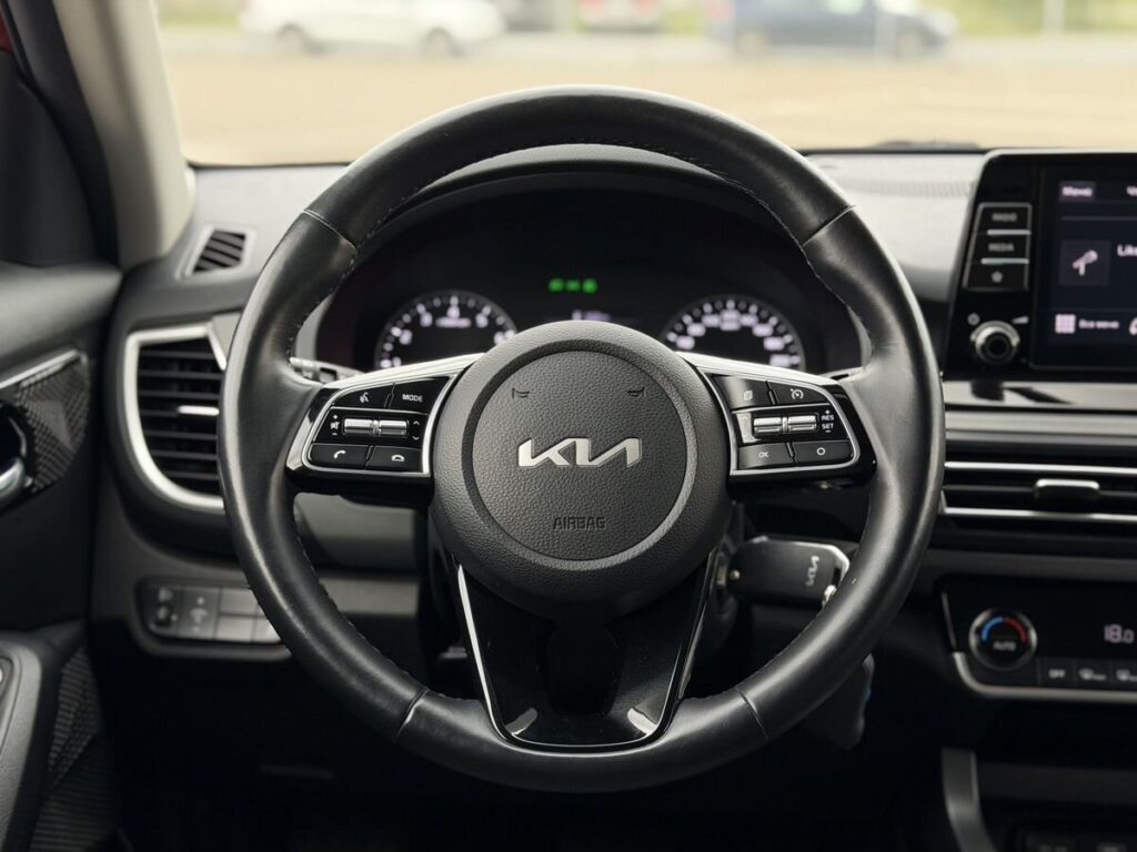 Kia Seltos 2022 - Фото 14