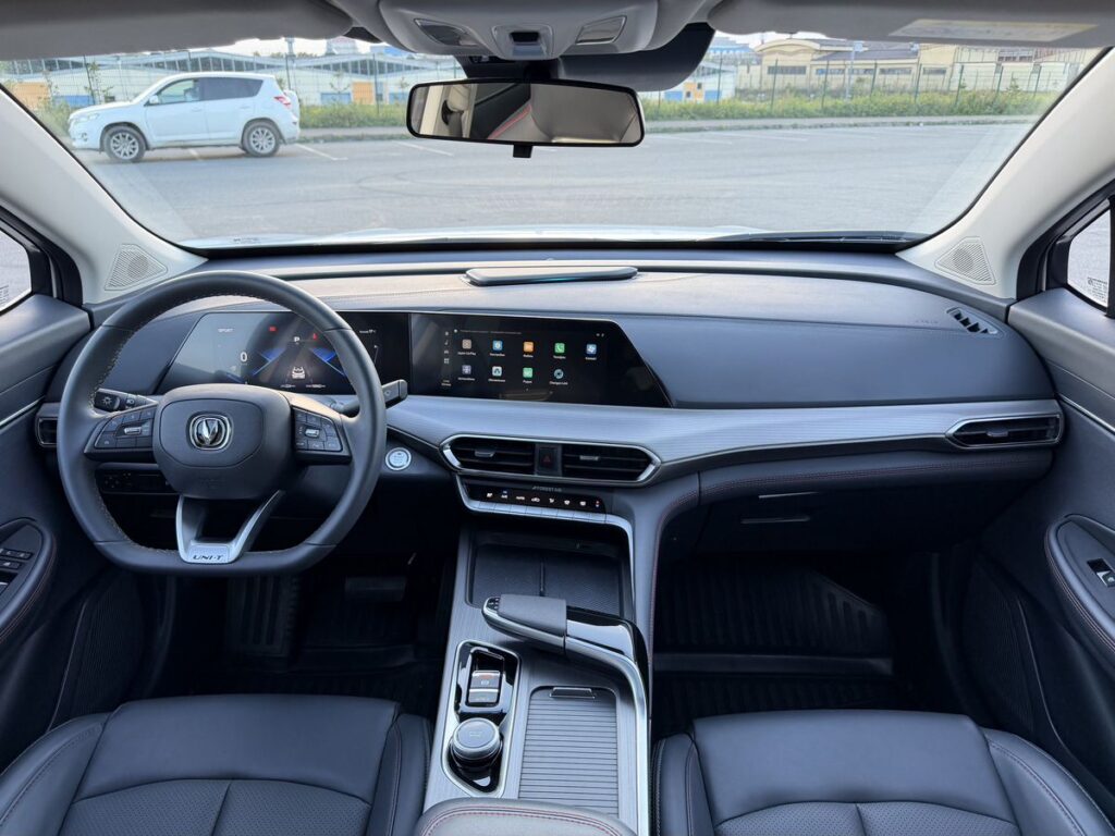 Changan UNI-T 2023 - Фото 25