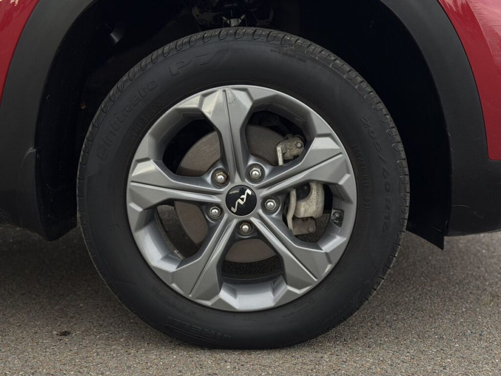 Kia Seltos 2022 - Фото 7