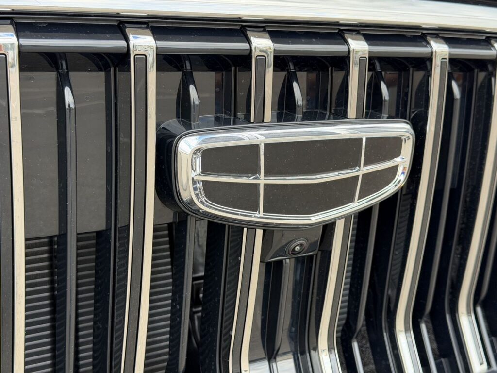 Geely Monjaro 2026 - Фото 8
